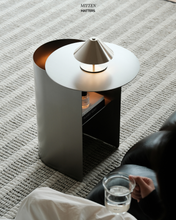 Load image into Gallery viewer, Stainless Sofa Side table