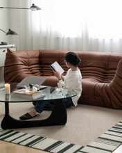 Load image into Gallery viewer, High Side Caterpillar Sofa