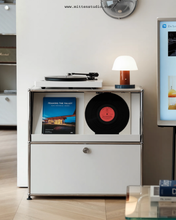 Load image into Gallery viewer, B&T Vinyl Cabinet