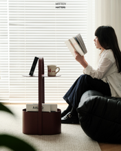 Load image into Gallery viewer, HB Sofa side table