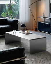 Load image into Gallery viewer, Rina Steel Sofa Table