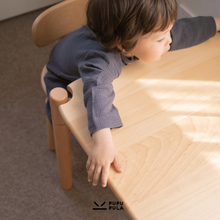 Load image into Gallery viewer, Snowy Paws Adjustable Play Table & Chair