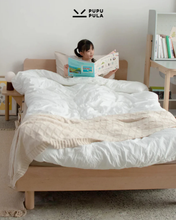 Load image into Gallery viewer, No.1 Montessori With Wooden Headboard