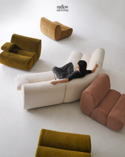 Load image into Gallery viewer, Jean Marie Modular Sofa