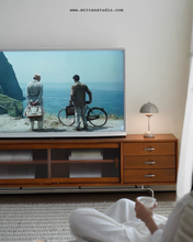 Load image into Gallery viewer, Slow Classic Danish TV Cabinet