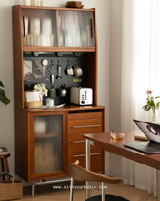 Load image into Gallery viewer, Classic Danish Richard Cupboard
