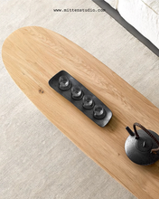 Load image into Gallery viewer, Tomasa Oval Sofa Table