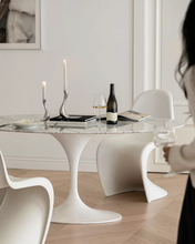 Load image into Gallery viewer, Tulip Marble Table