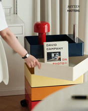 Load image into Gallery viewer, Castel Low Cabinet