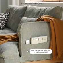 Load image into Gallery viewer, Ueno Sofa L Shape