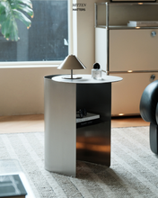 Load image into Gallery viewer, Stainless Sofa Side table