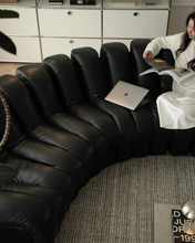 Load image into Gallery viewer, Serpentine Sofa