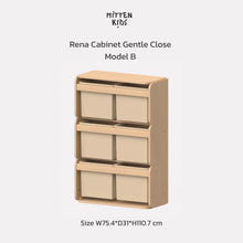 Load image into Gallery viewer, Rena Cabinet Gentle Close (May wait longer than 60 days)