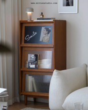 Load image into Gallery viewer, Black Cherry Cabinet