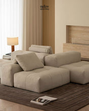 Load image into Gallery viewer, Pixel Modular Sofa (Belgian Linen)