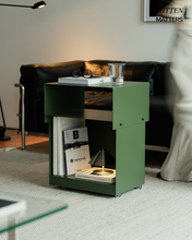 Load image into Gallery viewer, JM mobile side table