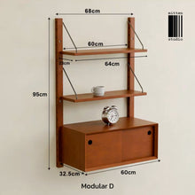 Load image into Gallery viewer, Smitten Wall rack