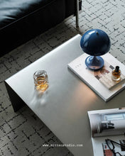 Load image into Gallery viewer, Rina Steel Sofa Table