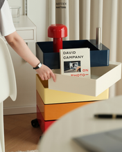 Load image into Gallery viewer, Castel Low Cabinet