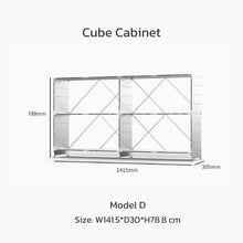 Load image into Gallery viewer, Cube Modules Cabinet