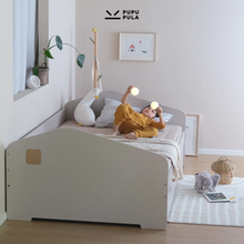 Load image into Gallery viewer, Little House Storage Bed