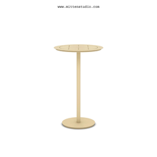 Load image into Gallery viewer, Nemi Round Bar Table