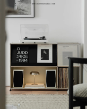 Load image into Gallery viewer, B&T Vinyl Cabinet