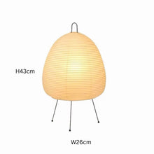 Load image into Gallery viewer, Paper Lamp