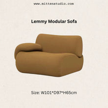 Load image into Gallery viewer, Lemmy Sofa