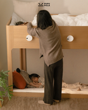 Load image into Gallery viewer, Big Eyes Reversible Low Loft Bed