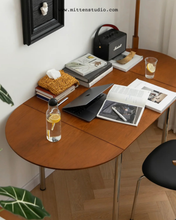 Load image into Gallery viewer, Charlie Folding Steel Legs