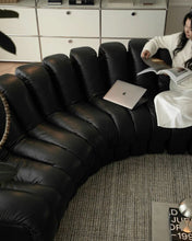Load image into Gallery viewer, Serpentine Sofa