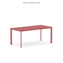 Load image into Gallery viewer, Nemi Dinning Rectangular Table