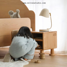 Load image into Gallery viewer, Alphabet Nightstand