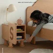 Load image into Gallery viewer, Alphabet Nightstand