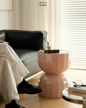 Load image into Gallery viewer, Allen Round Stool