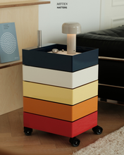 Load image into Gallery viewer, Castel Low Cabinet