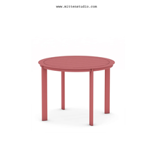 Load image into Gallery viewer, Nemi Dinning Round Table With 4 Leg