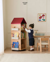Load image into Gallery viewer, Little House Bookcase