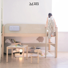 Load image into Gallery viewer, Steady Low Loft Bed