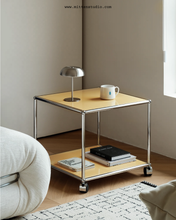 Load image into Gallery viewer, B&T Portable Sofa Table