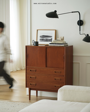 Load image into Gallery viewer, Fika Storage Cabinet ( May Take longer than 60 days )