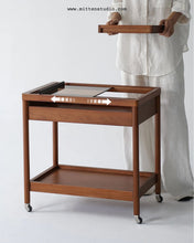 Load image into Gallery viewer, Time trolley