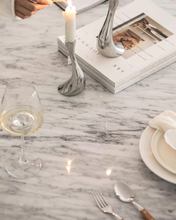 Load image into Gallery viewer, Tulip Marble Table