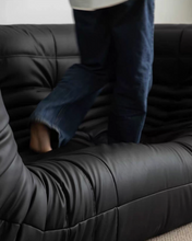 Load image into Gallery viewer, High Side Caterpillar Sofa