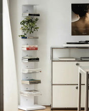 Load image into Gallery viewer, Sapiens Steel Bookshelf