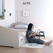 Load image into Gallery viewer, Little House Storage Bed