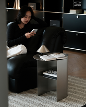 Load image into Gallery viewer, Stainless Sofa Side table