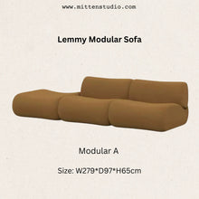 Load image into Gallery viewer, Lemmy Sofa