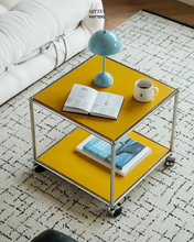 Load image into Gallery viewer, B&T Portable Sofa Table